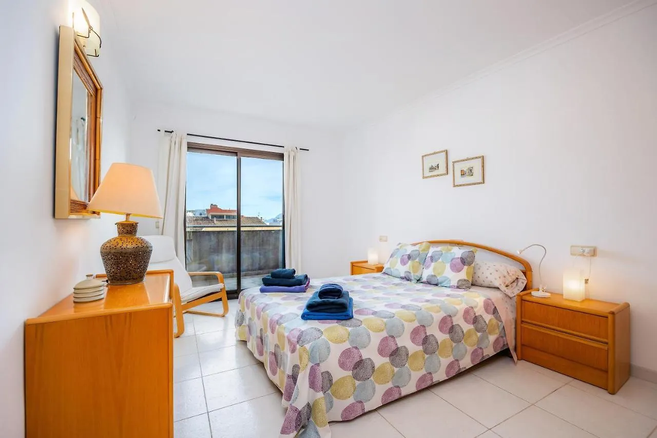 Atico Roger De Flor Apartment Pollenca 0*,