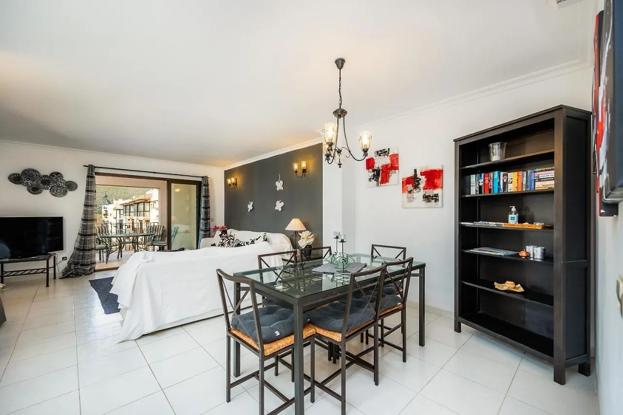 Atico Roger De Flor Apartment Pollenca