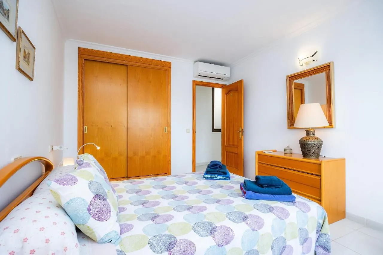 Atico Roger De Flor Apartment Pollenca Spain