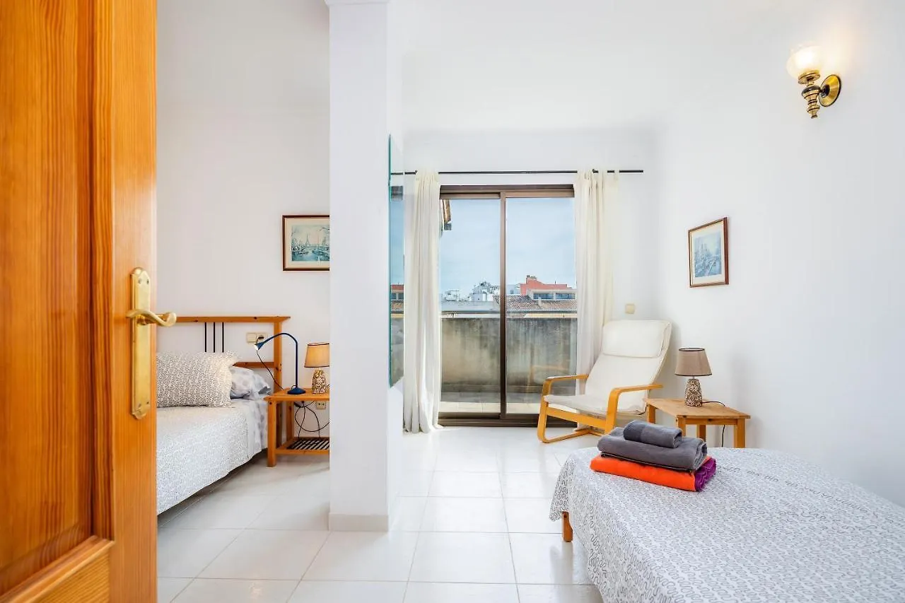Atico Roger De Flor Apartment Pollenca