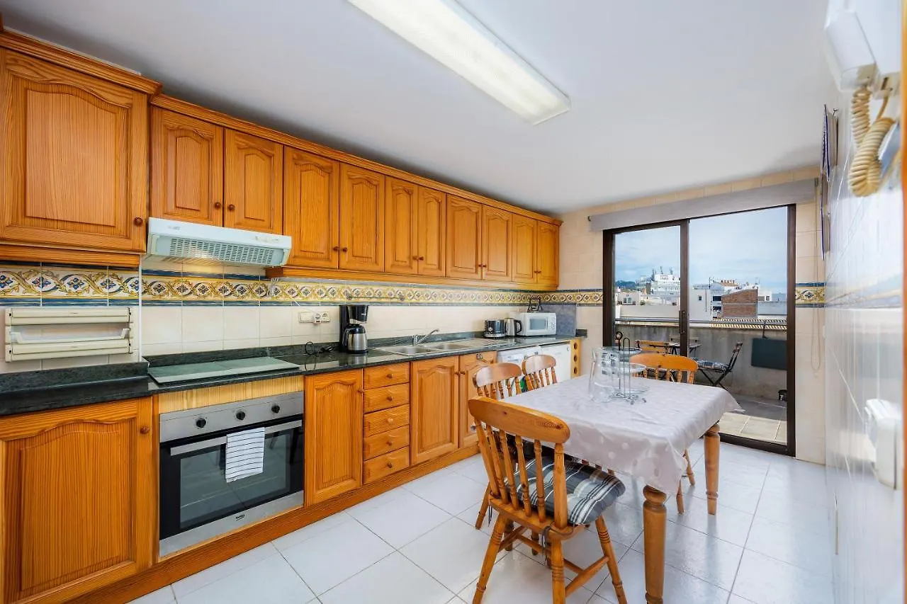 Atico Roger De Flor Apartment Pollenca