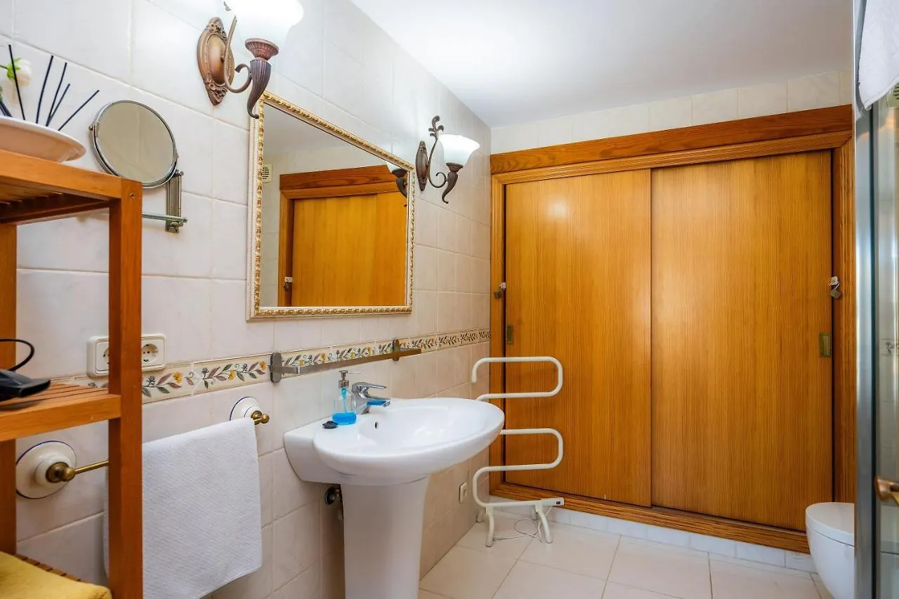 Atico Roger De Flor Apartment Pollenca