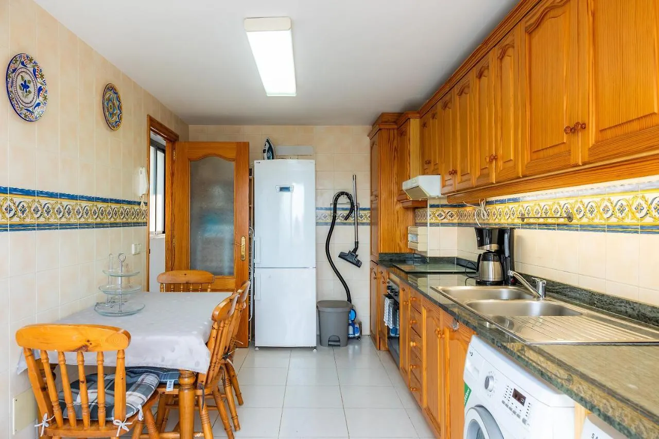 Atico Roger De Flor Apartment Pollenca