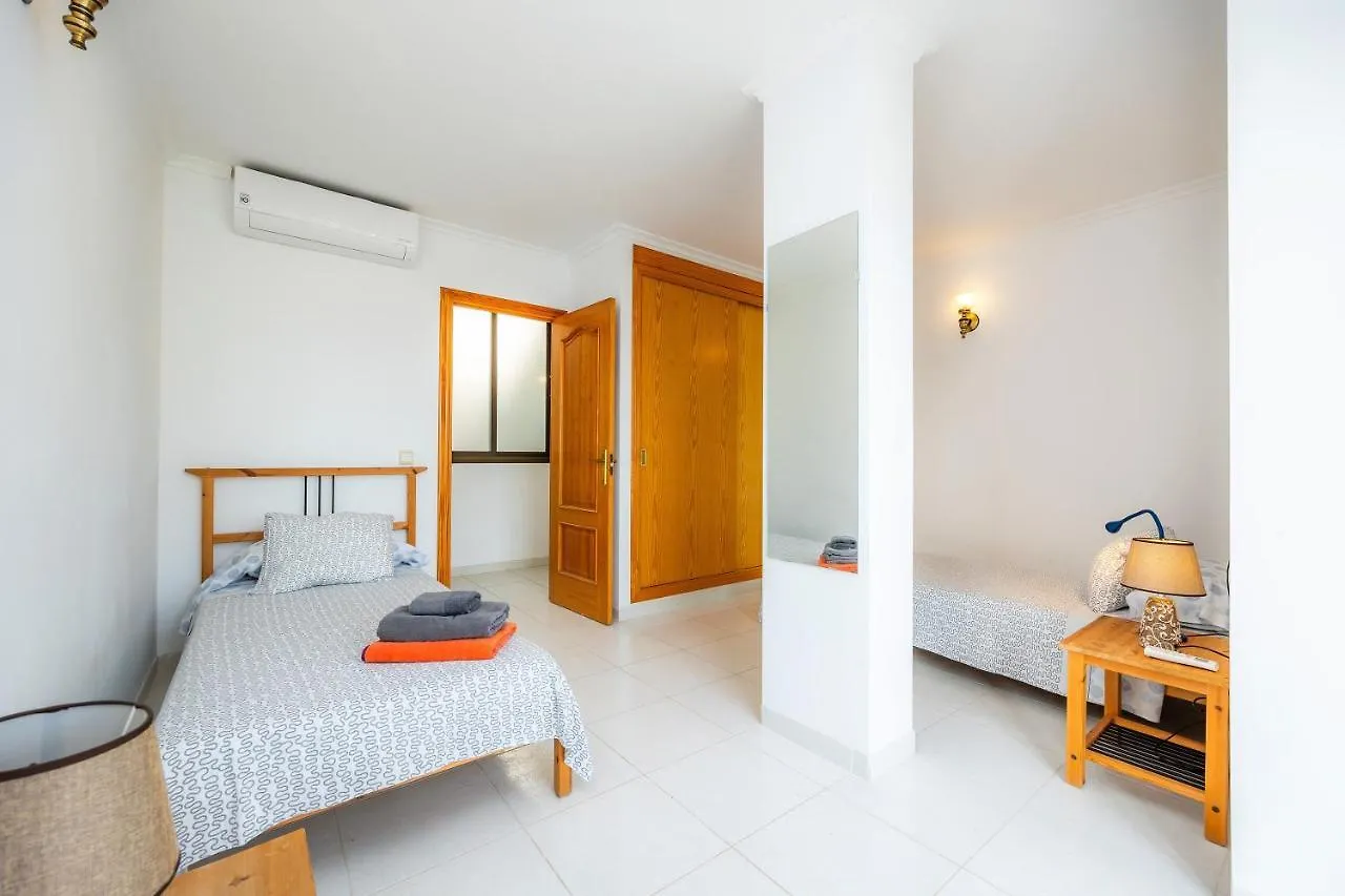 Atico Roger De Flor Apartment Pollenca