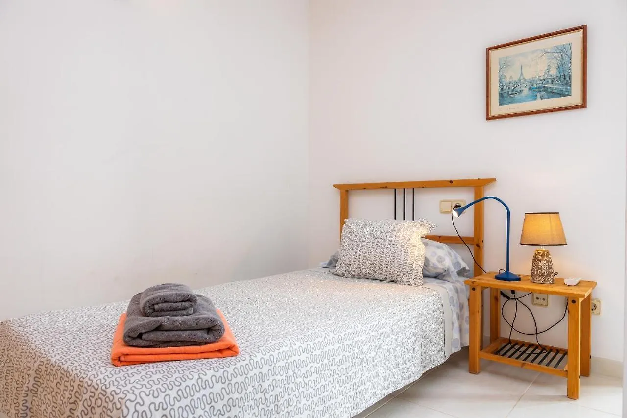 Atico Roger De Flor Apartment Pollenca 0*,