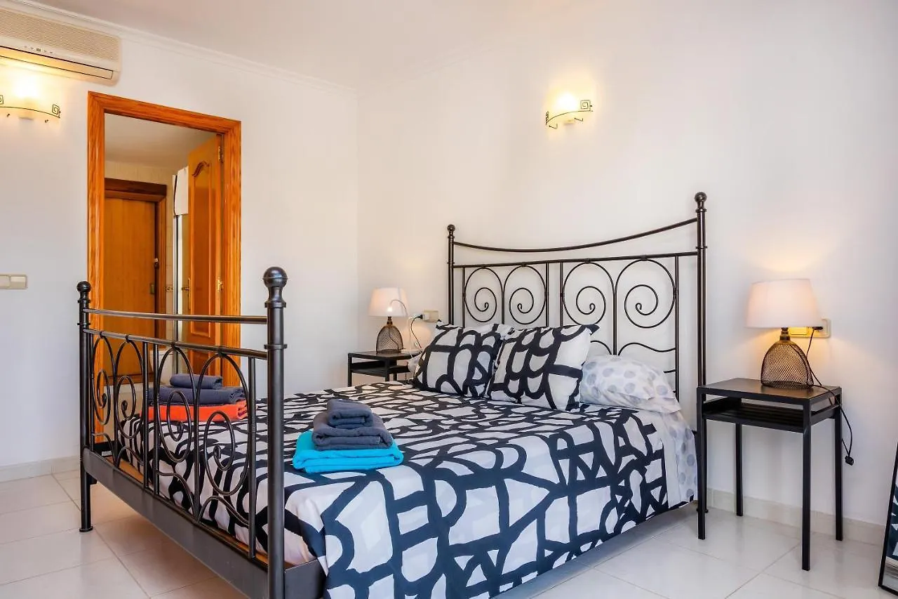 Atico Roger De Flor Apartment Pollenca