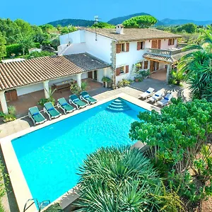 Owl La Font - Relax With A Big Pool Pollença