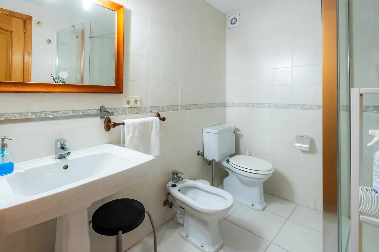 Atico Roger De Flor Apartment Pollenca Spain