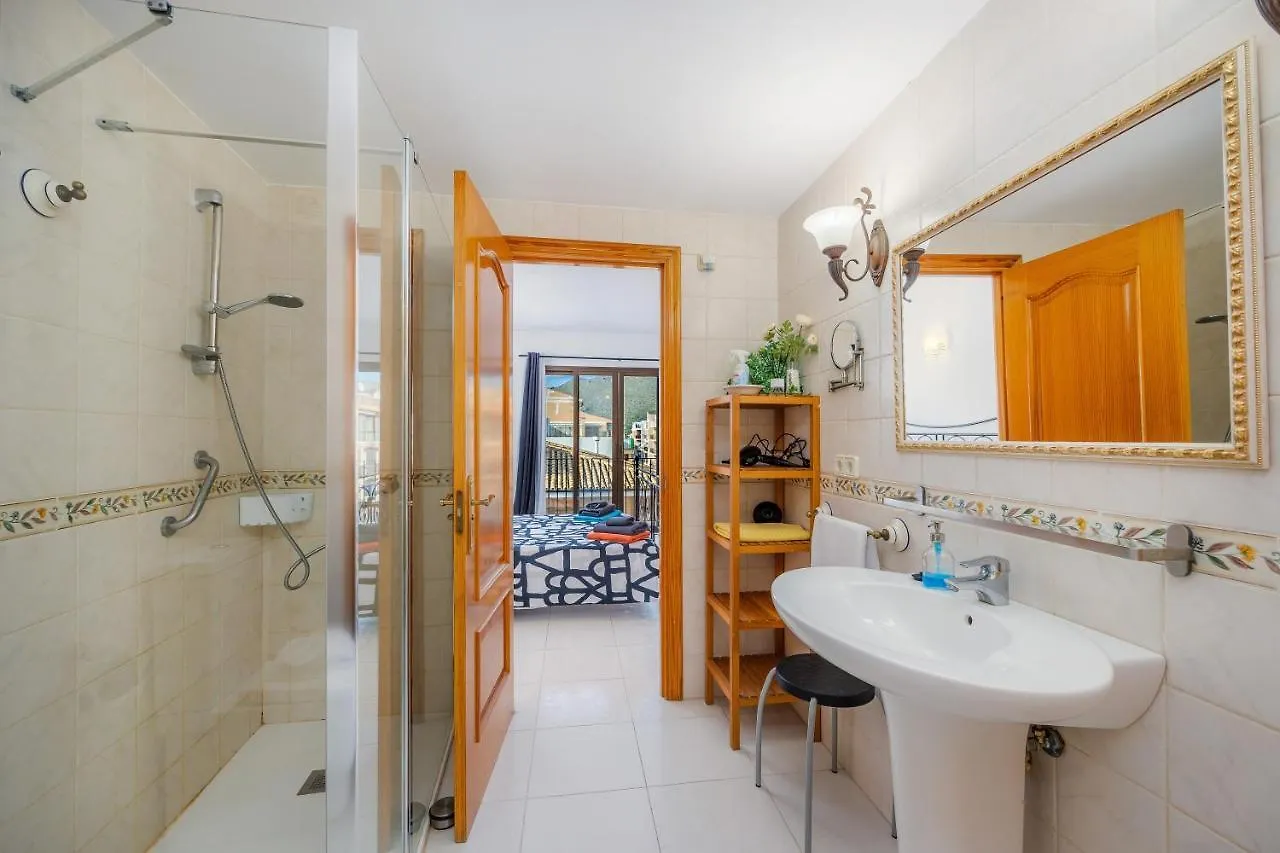 Atico Roger De Flor Apartment Pollenca Spain